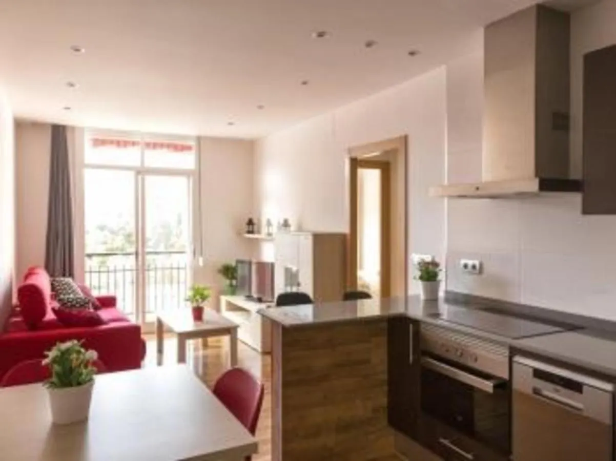 Valencia 455 Apartment Barcelona Spain