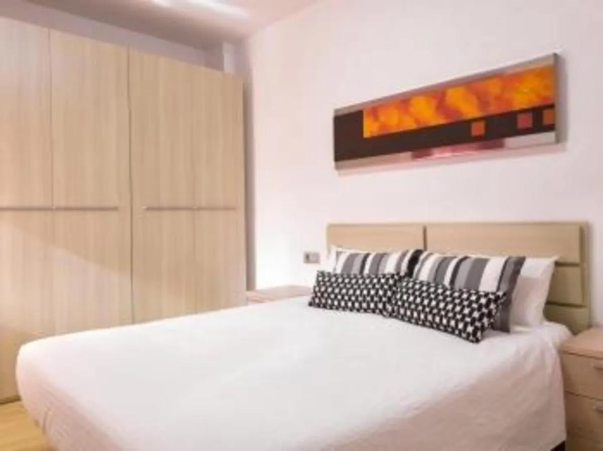 Valencia 455 Apartment Barcelona