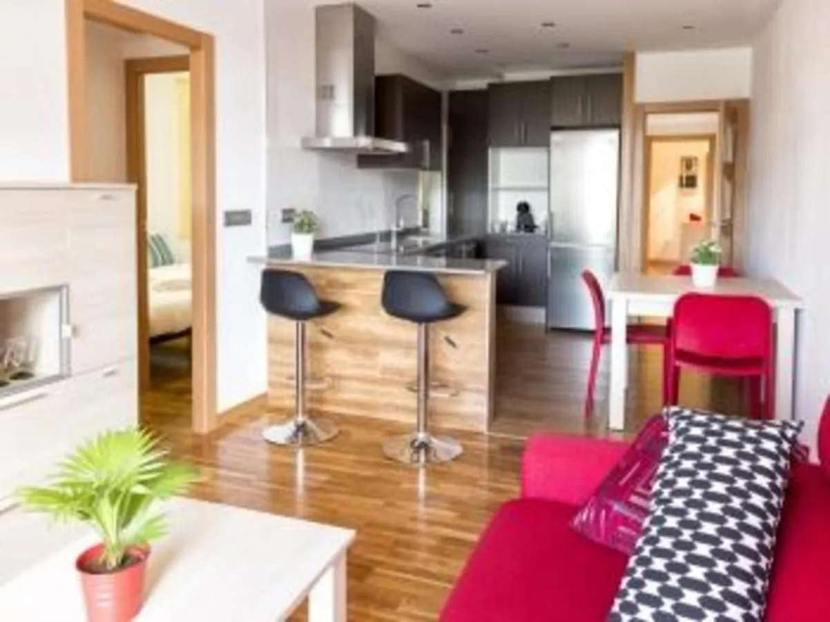 Valencia 455 Apartment Barcelona